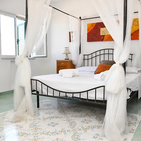 Ischiamare Forio Guest house *